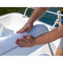 4" Flex Tape Marine, White image number 4