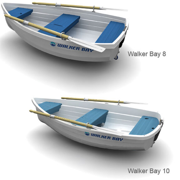 8 & 10 Dinghies image number 0