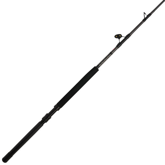 6' Ally II Roller Stripper Boat Conventional Rod, Heavy Power image number 2
