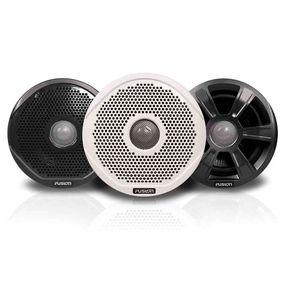 MS-FR6022 6" Full-Range Marine Speakers image number 0