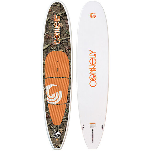 12' Mossy Oak Stand-Up Paddleboard image number 0