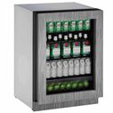 60cm Integrated  Refrigerated Drinks Cabinet, 220V image number 0