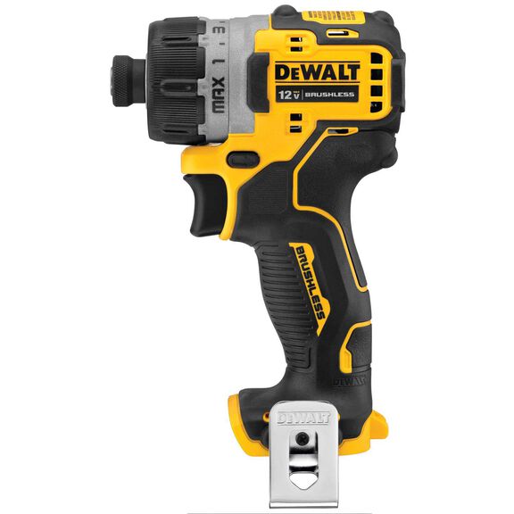 DEWALT XTREME 12V MAX* Brushless Cordless 1/4 in. Screwdriver (Tool only) image number 0