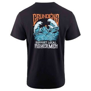 Men's Support Fishermen Shirt