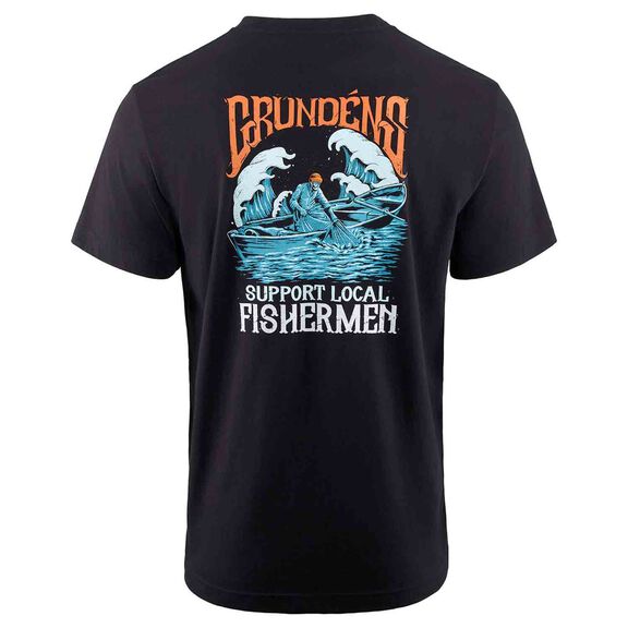 Men's Support Fishermen Shirt image number 0