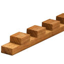 Teak 1/2" Cockpit Grating Material image number 0