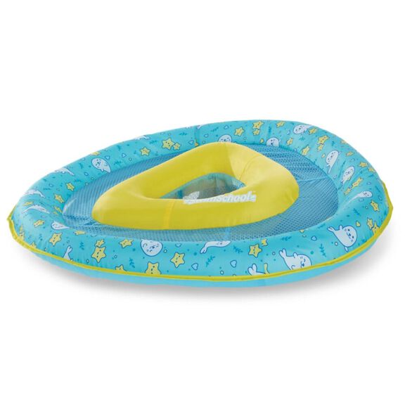Grow-with-Me Baby Boat Lil Otter Pool Float image number 0