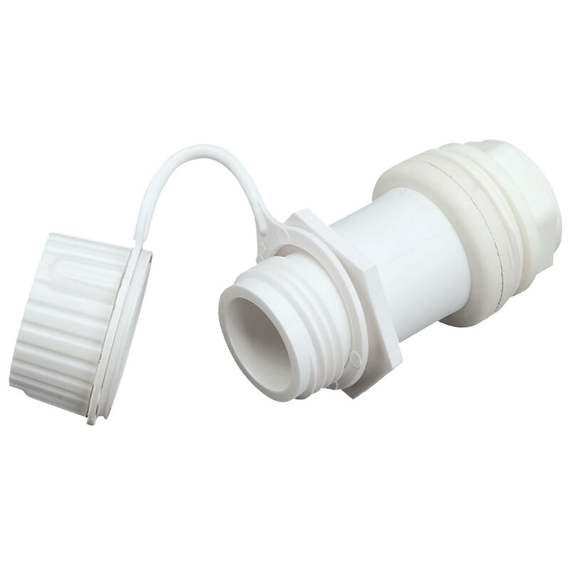 Replacement Threaded Drain Plug for Igloo Coolers image number 0