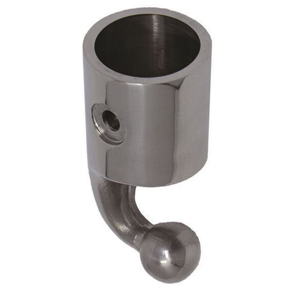 90 Degree Outside Eye End for 7/8" Tube image number 1