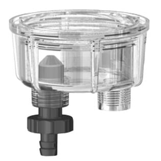 RK 10215 Clear Bowl Replacement Kit #120