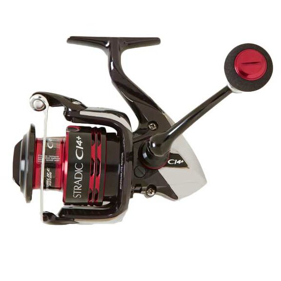 Stradic CI4+ Spinning Reels image number 0