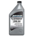 5W-30 Full Synthetic Marine Engine Oil, 1 Quart image number 0