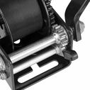 900 lb. Manual Trailer Winch with Strap image number 5