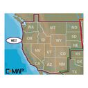 West U.S. C-MAP Lake Insight HD microSD/SD Card image number 0