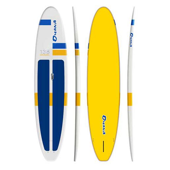 11'6" Ohana 138 Cruising Stand-Up Paddleboard image number 0