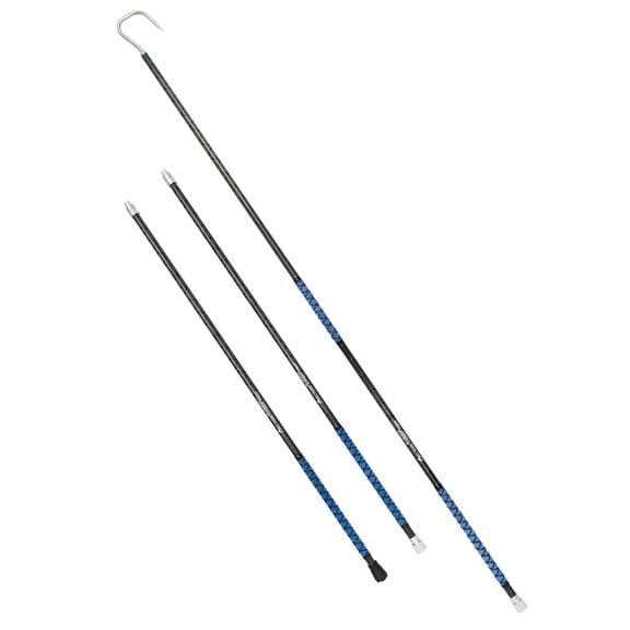 BLUEWING 10ft Carbon Fiber Gaff with 4in Stainless Steel Hook image number 1