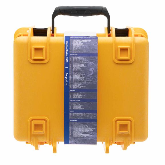 Marine 1500 First Aid Kit image number 1