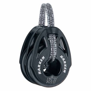 57mm T2&trade; Soft-Attach Carbo Double Block