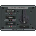 AC Source Selection Rotary Switch Panels image number 1