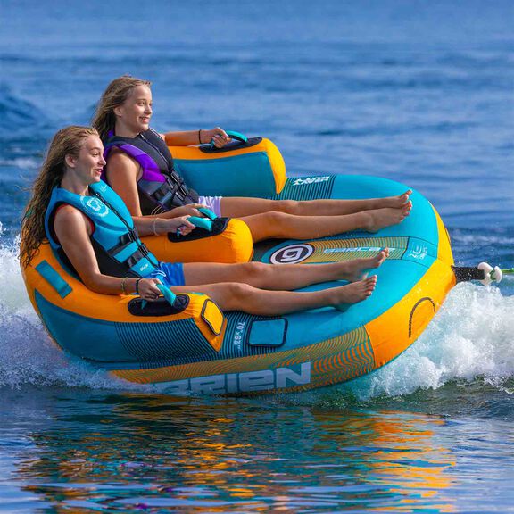 O'Brien Barca 2-Person Towable Tube image number 6