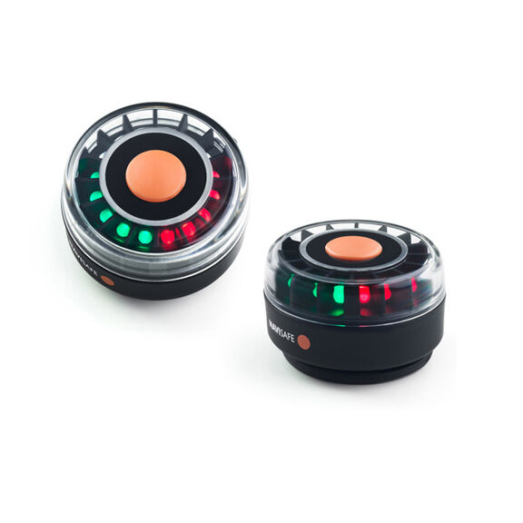 Navilight Tricolor Light with Magnetic Base image number 0