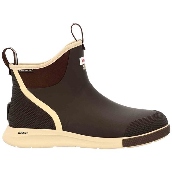 Men's 6" Ankle Deck Sport Boots image number 1