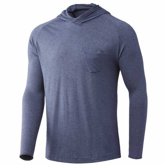 Men's Waypoint Hooded Shirt image number 0