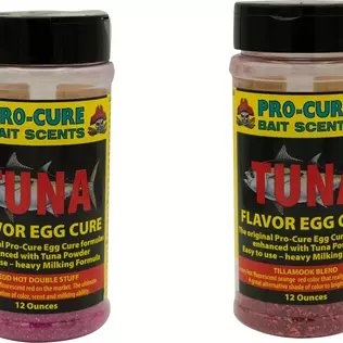 Tuna Flavor Egg Cure 12 oz.