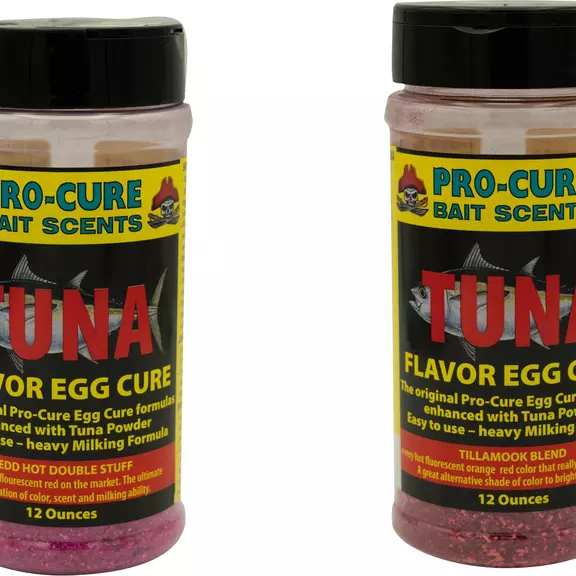 Tuna Flavor Egg Cure 12 oz. image number 0
