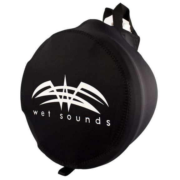 Wet Sounds Suitz Neoprene Speaker Covers for Rev 10 HD Tower Speakers image number 1