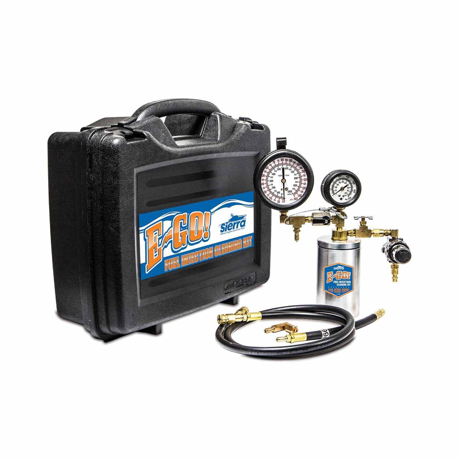 SIERRA 18-8600 Fuel Injector Cleaning Kit