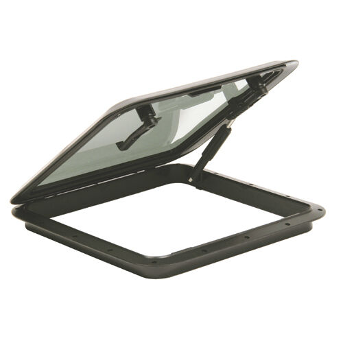BOMAR Black Molded Hatches