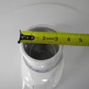 SeaView Modular Pole Top Mount MOD-TOP-PTM1 with ADA-S2 Universal Top Plate image number 6