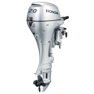 Honda BF20 HP Portable 4-Stroke Power Outboards