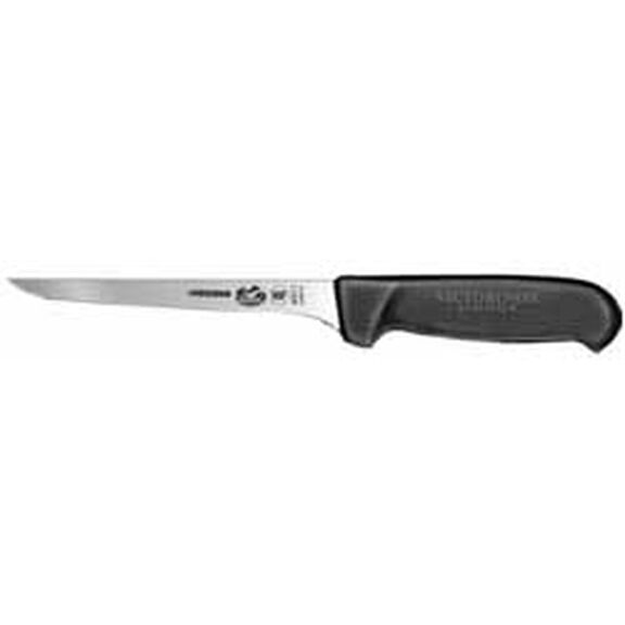 6" Curved Flexible Boning Knife image number 0