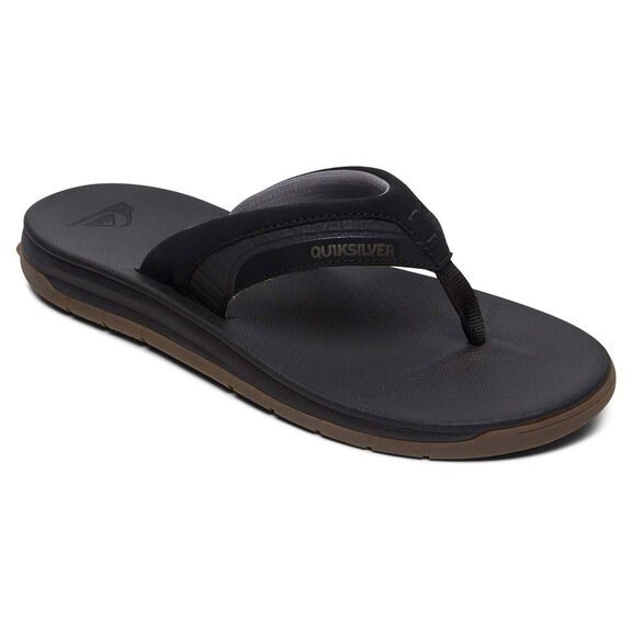 Men's Coastal Excursion Travel Flip-Flop Sandals image number 0