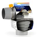 Easy Slip 4-in-1 Sewer Adapter with Elbow image number 1