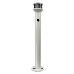 Fixed Light Posts with LTBLED12 C5 Certified Nav Light