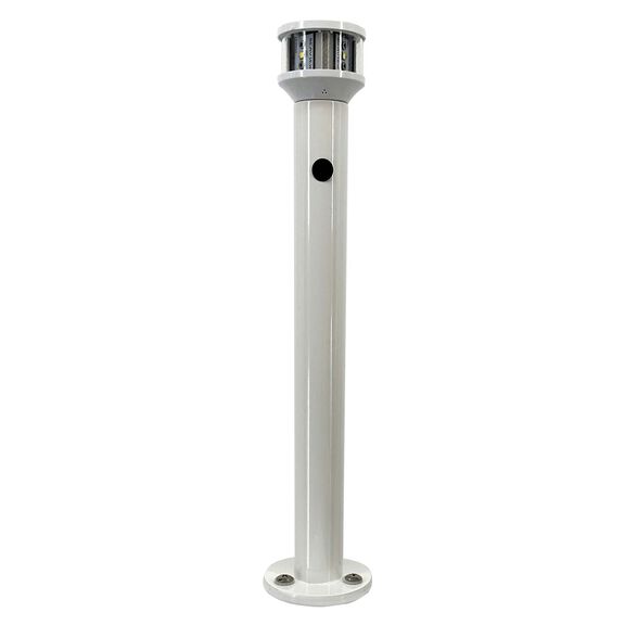Fixed Light Posts with LTBLED12 C5 Certified Nav Light image number 0