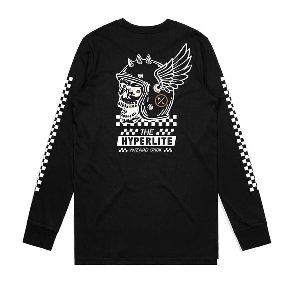 Wizard Long Sleeve T-Shirt image number 1