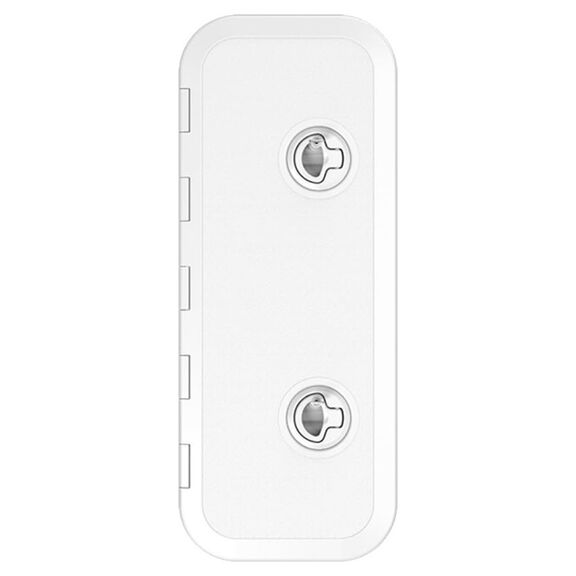 23.9" x 9.5" Deck Hatch with Lock and Key image number 1