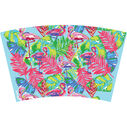 16 oz. Bright Flamingo Tumbler with Lid image number 1