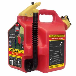 2.2 Gallon Safety Gasoline Can