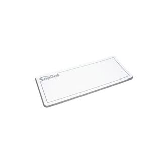 Small Dual-Density Brushed Helm Pad