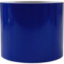 Premium 3" X 50' Single Pinstripe - Sapphire Blue image number 0