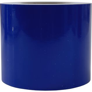 Premium 3" X 50' Single Pinstripe - Sapphire Blue