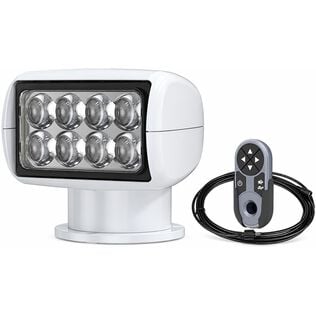 01 Series Remote Control LED Marine Searchlight, 20W