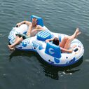 Chilax Duo 2-Person Lounge Float image number 2