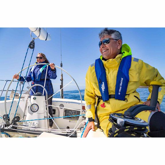 Inshore Automatic/Manual Inflatable Life Jacket image number 3