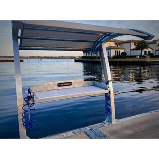 KillerDock Slam 5.5 Fish Cleaning Station with 90&deg; Base